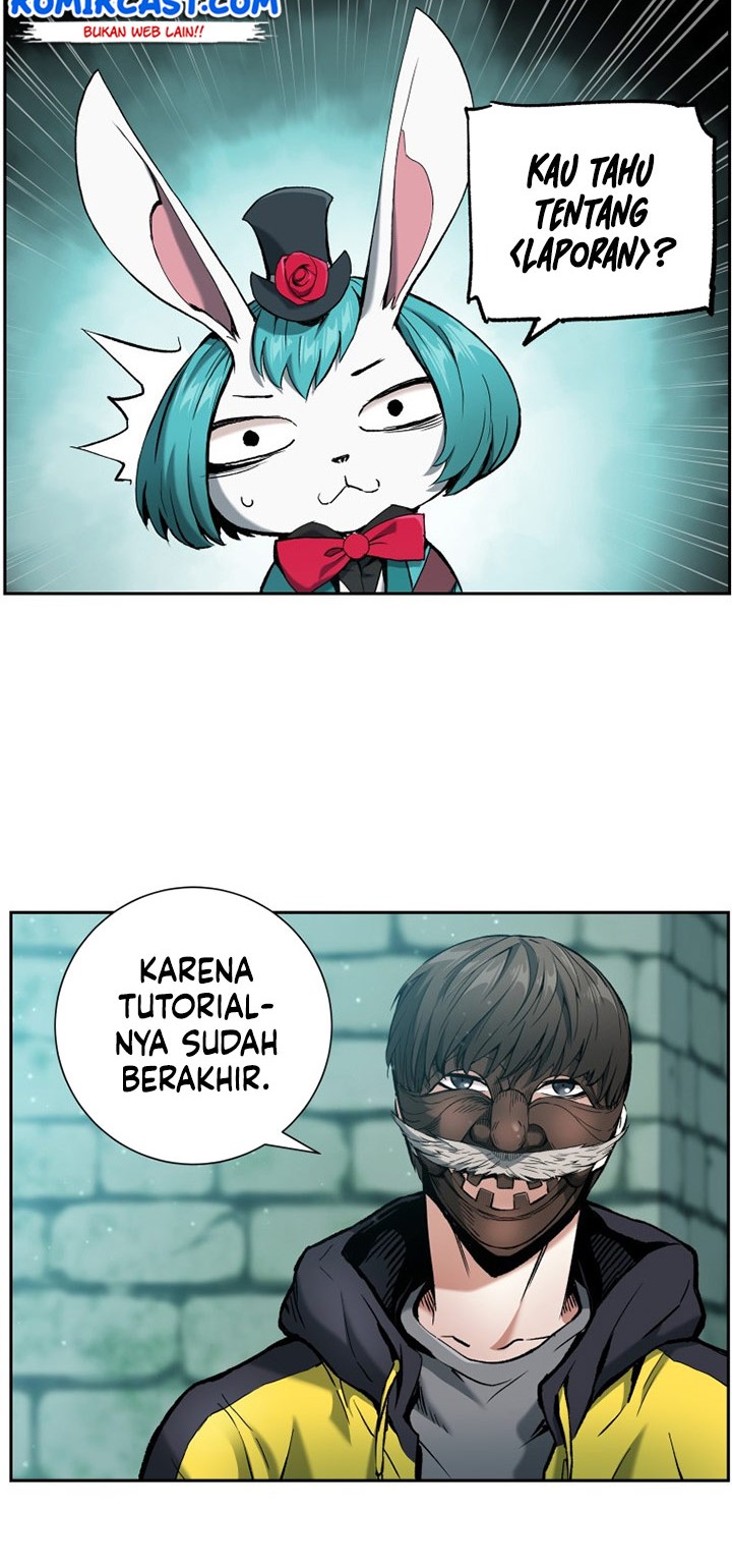 Return of the Broken Constellation Chapter 20 Gambar 7