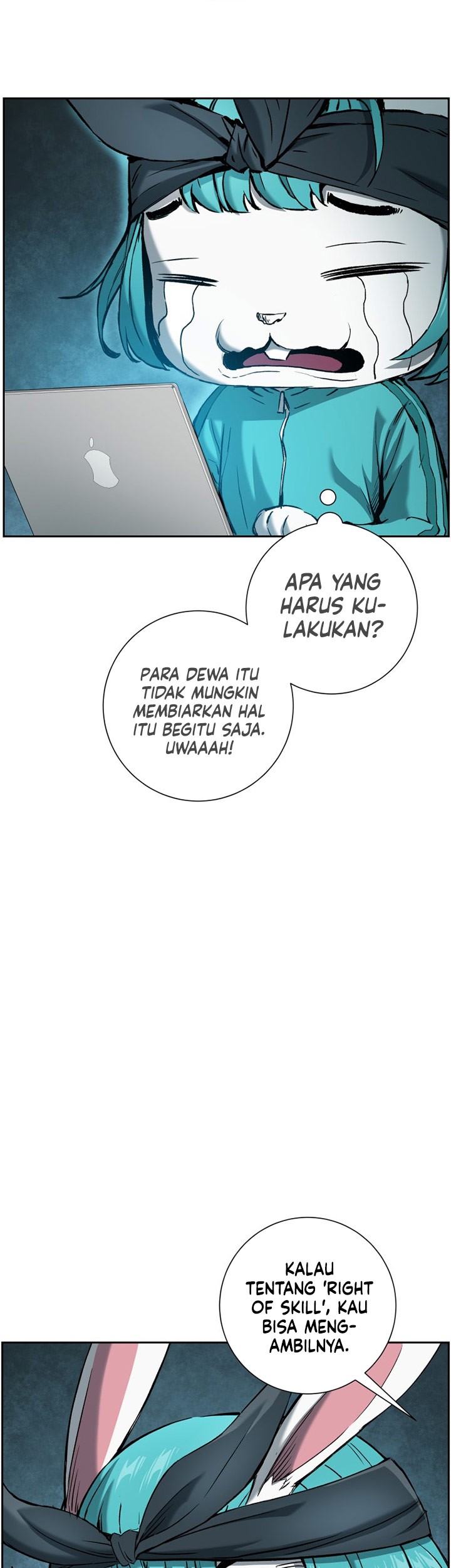 Return of the Broken Constellation Chapter 20 Gambar 12