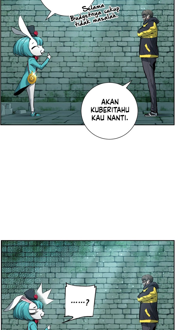 Return of the Broken Constellation Chapter 20 Gambar 15