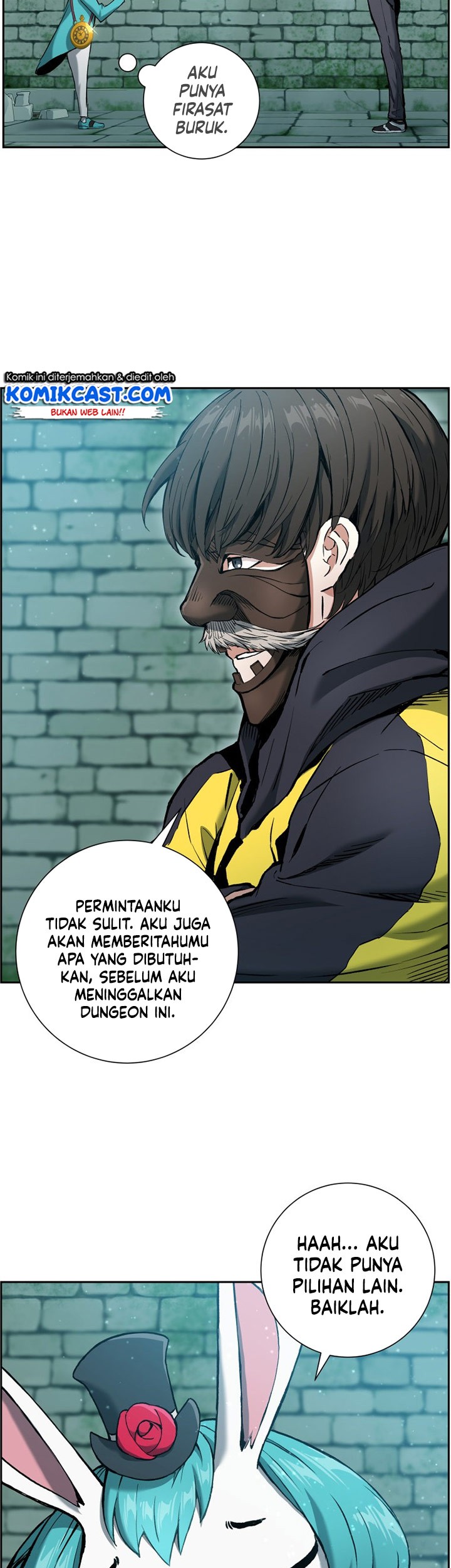 Return of the Broken Constellation Chapter 20 Gambar 16