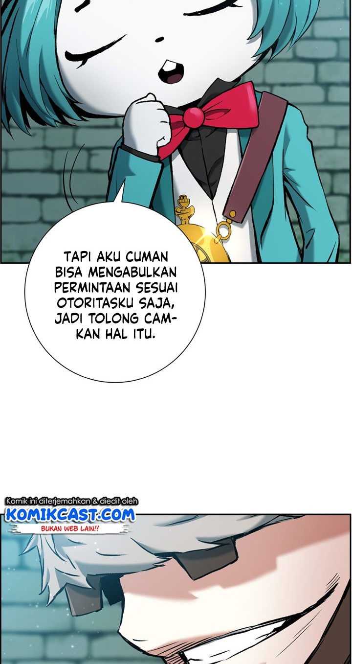 Return of the Broken Constellation Chapter 20 Gambar 17