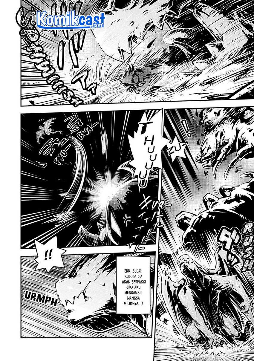 Tensei shitara Dragon no Tamago datta: Saikyou Igai Mezasanee Chapter 22 Gambar 17