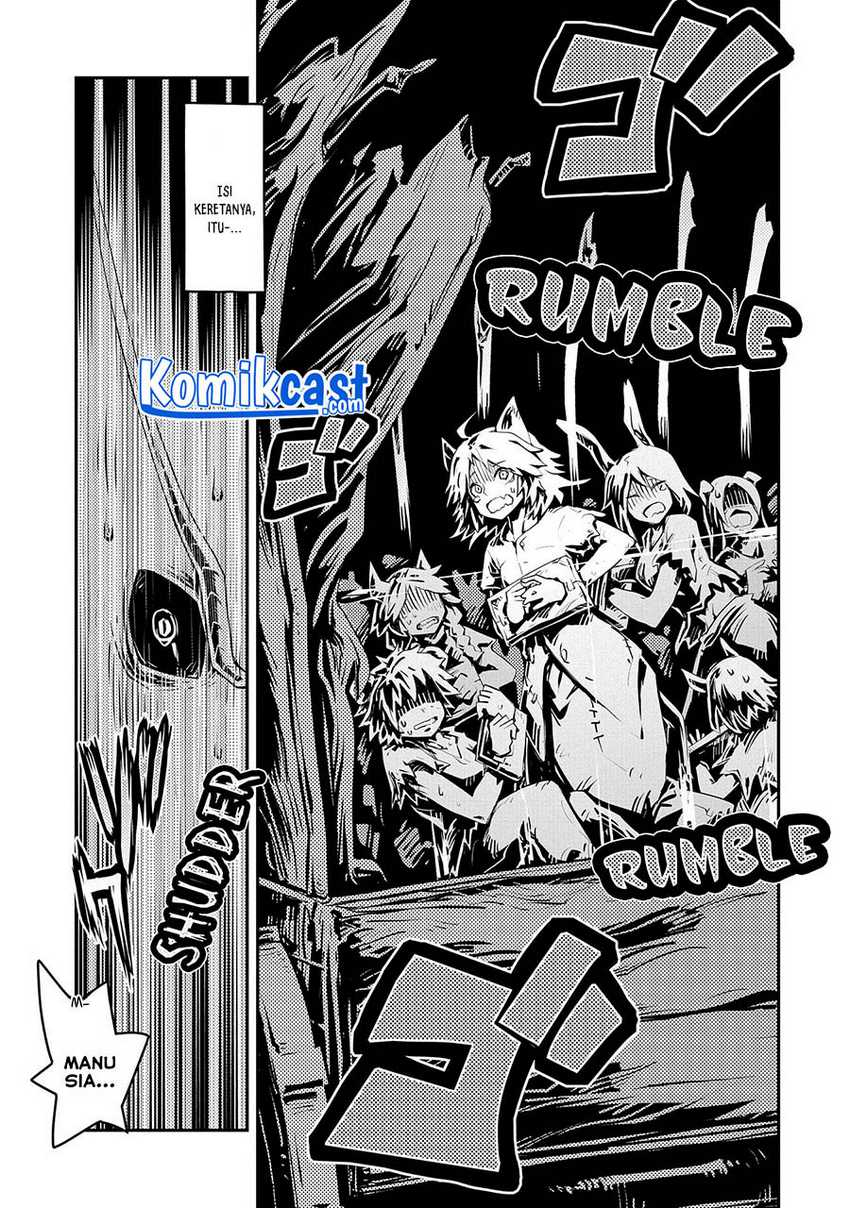 Tensei shitara Dragon no Tamago datta: Saikyou Igai Mezasanee Chapter 22 Gambar 13