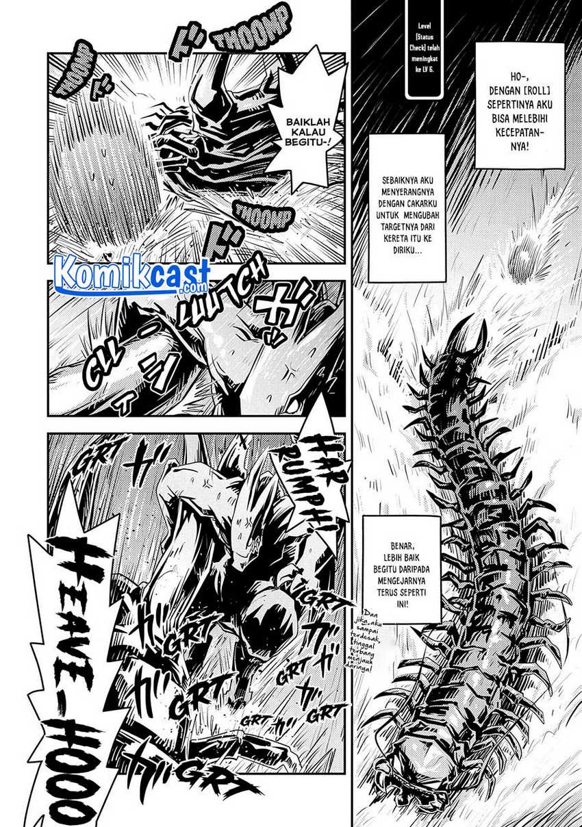 Tensei shitara Dragon no Tamago datta: Saikyou Igai Mezasanee Chapter 22 Gambar 4