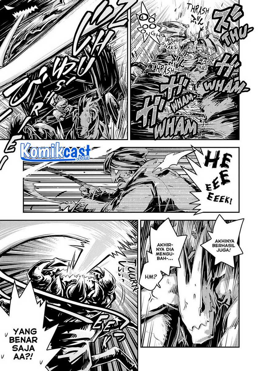 Tensei shitara Dragon no Tamago datta: Saikyou Igai Mezasanee Chapter 22 Gambar 7