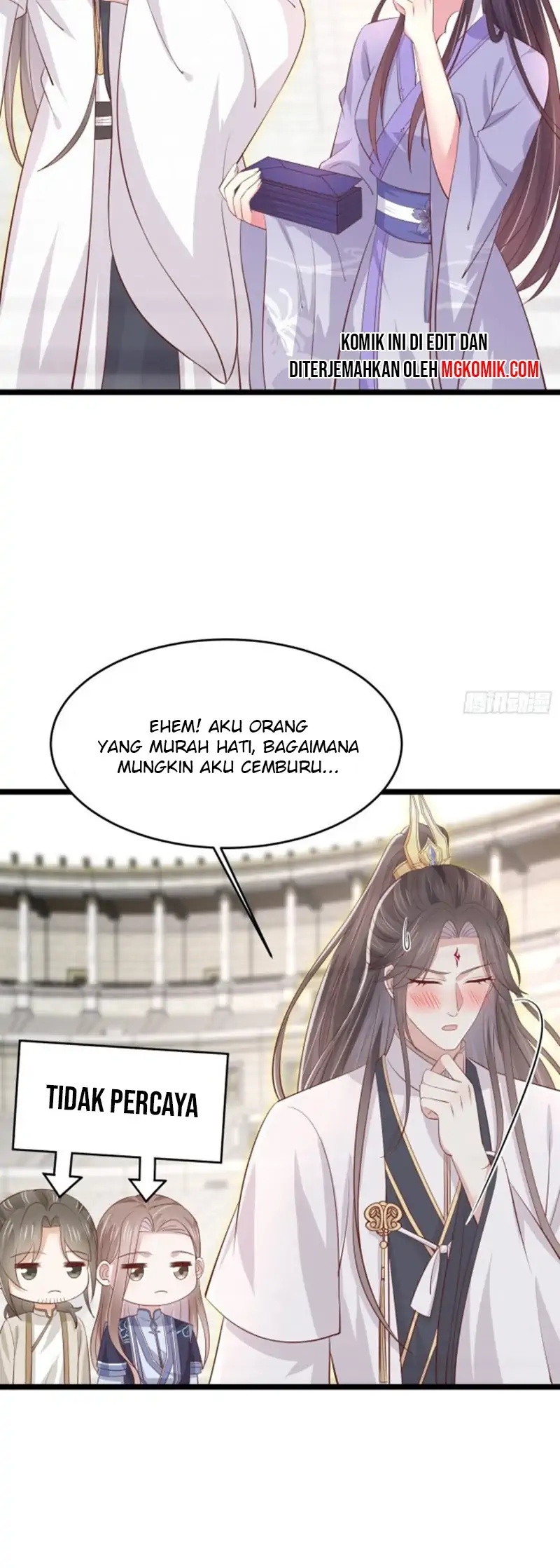 Manhua Pupillary Master Chapter 216 gambar nomor 2