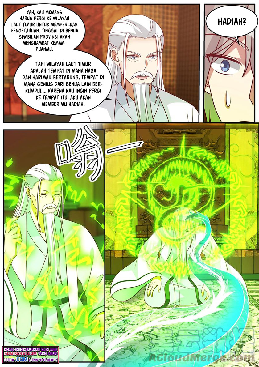 Martial God Asura Chapter 410 Gambar 6