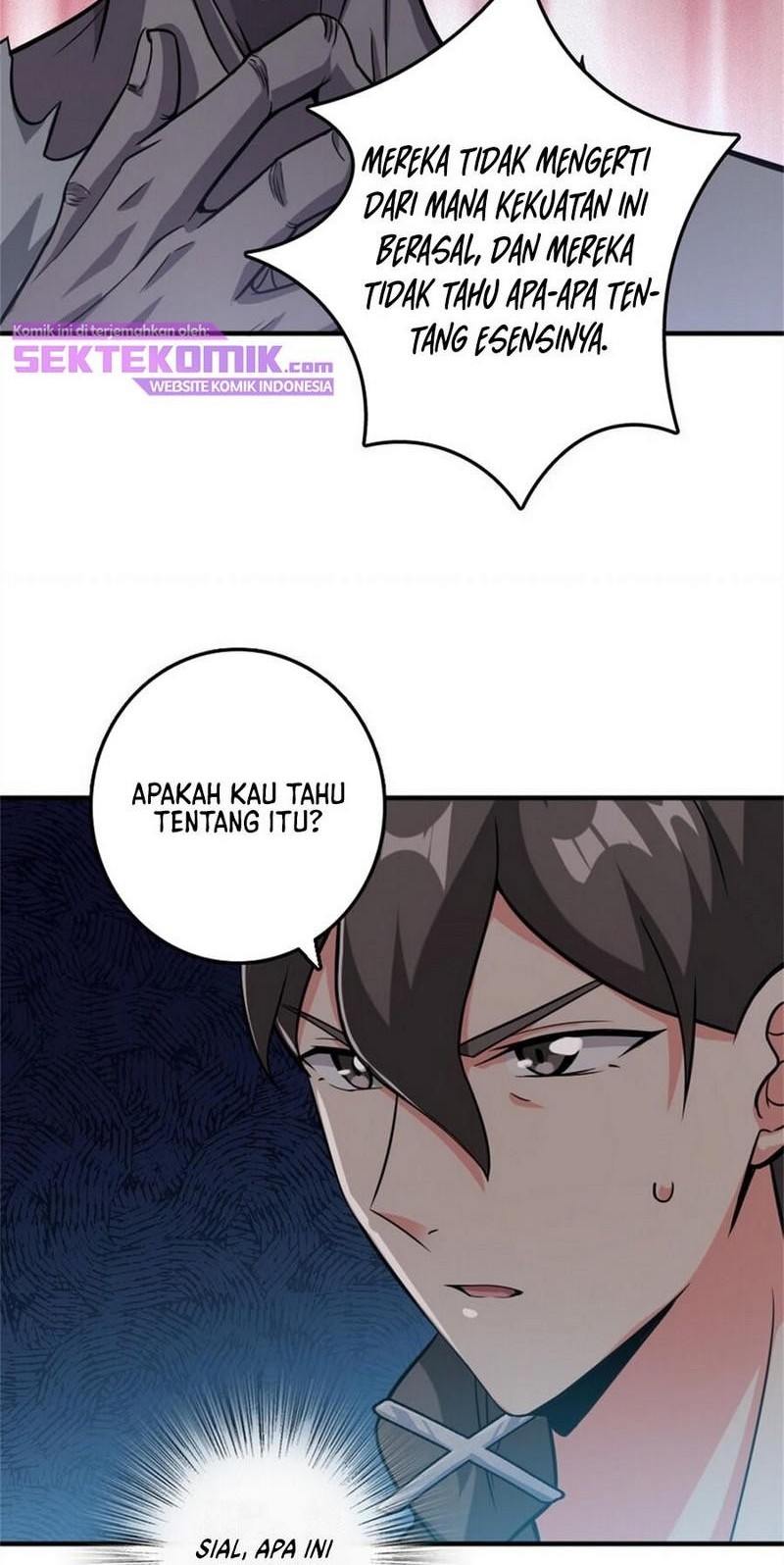 Release That Witch Chapter 371 Gambar 6