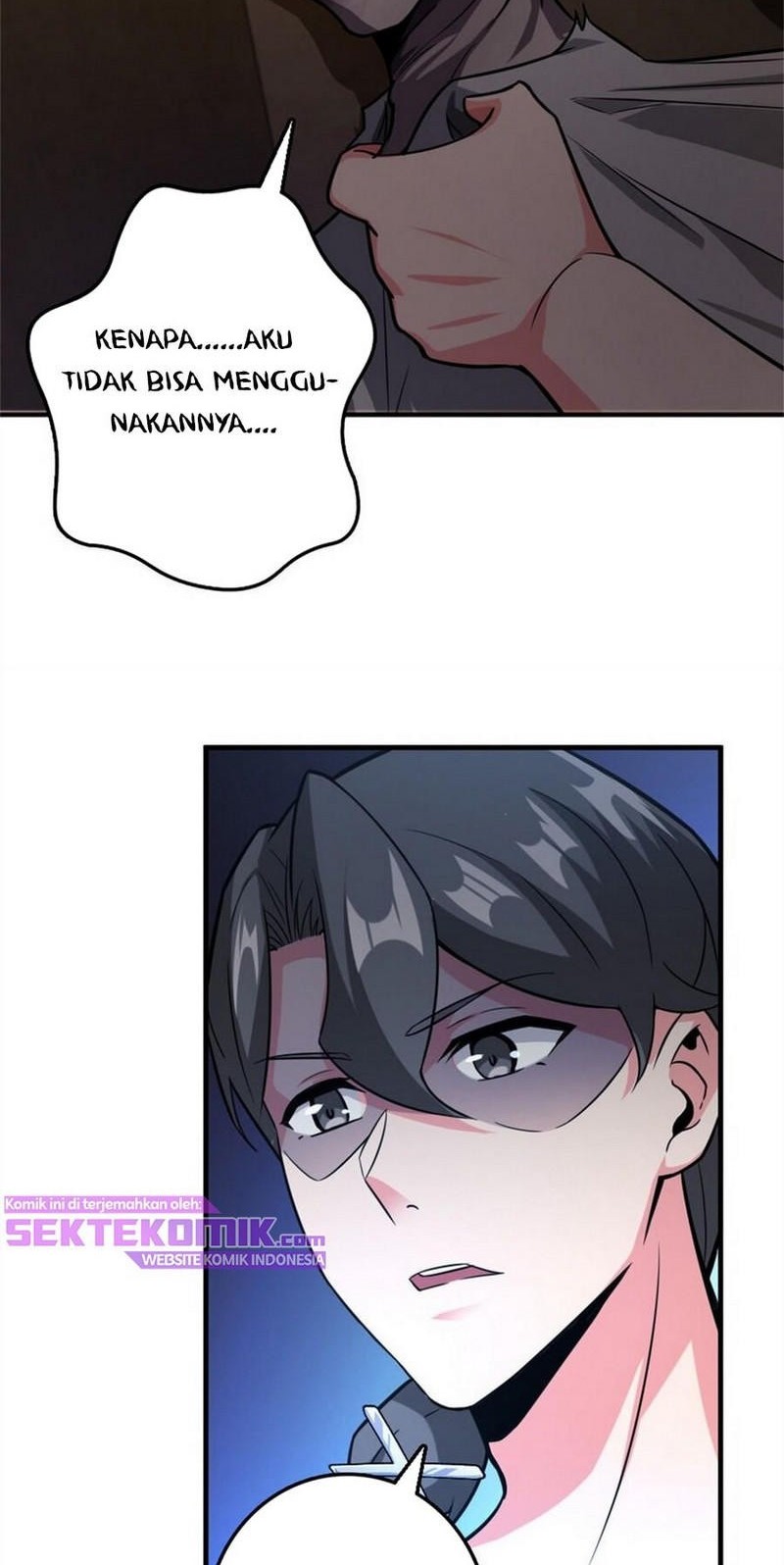 Release That Witch Chapter 371 Gambar 12