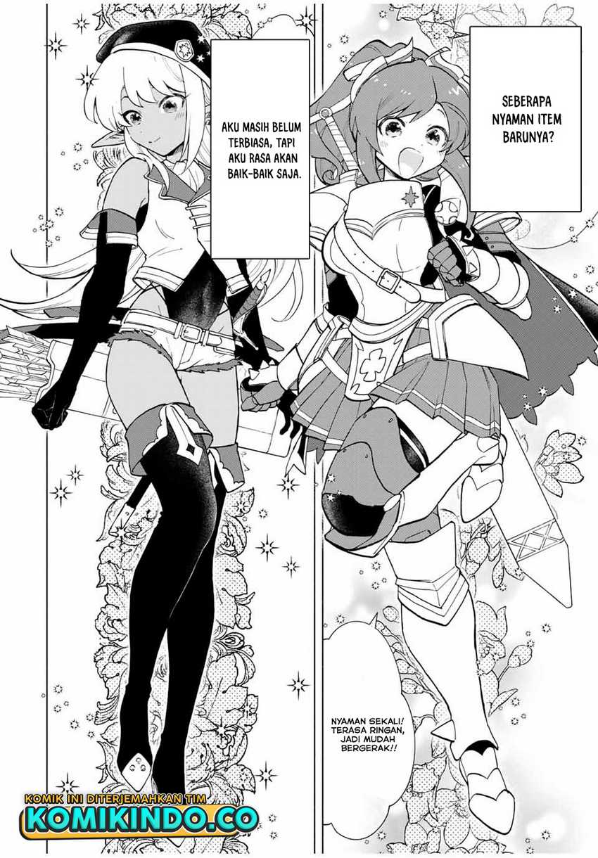 A Rank Party wo Ridatsu Shita Ore wa, Moto Oshiego Tachi to Meikyuu Shinbu wo Mezasu Chapter 22 Gambar 11