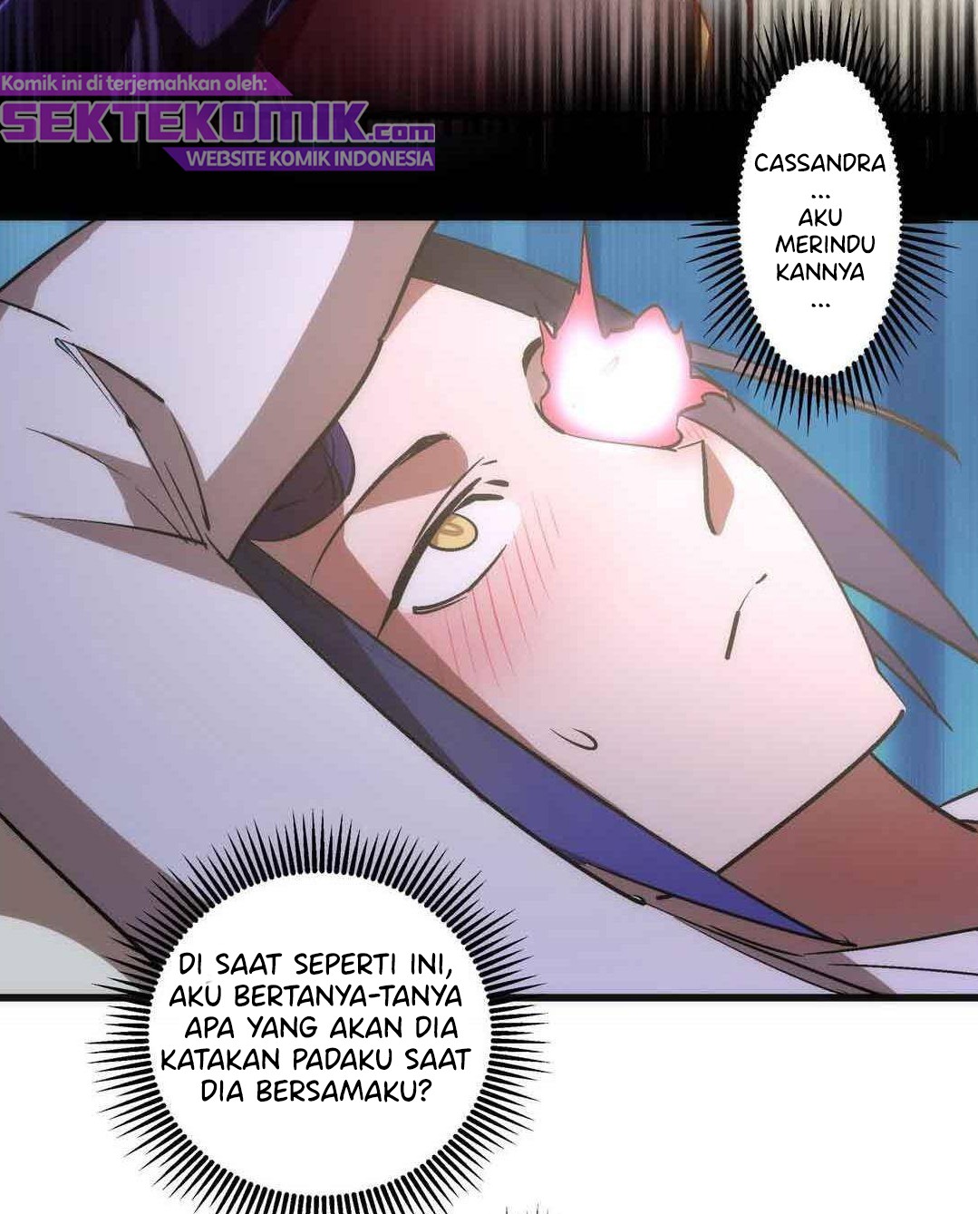 I’m Not The Overlord Chapter 78 Gambar 39