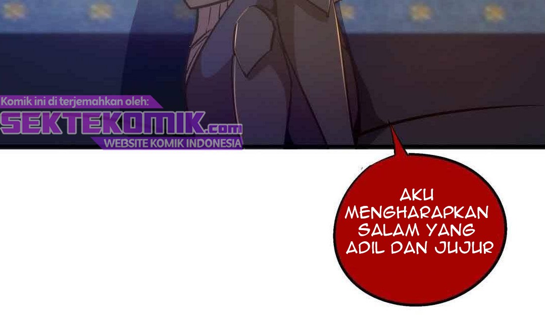 I’m Not The Overlord Chapter 78 Gambar 57