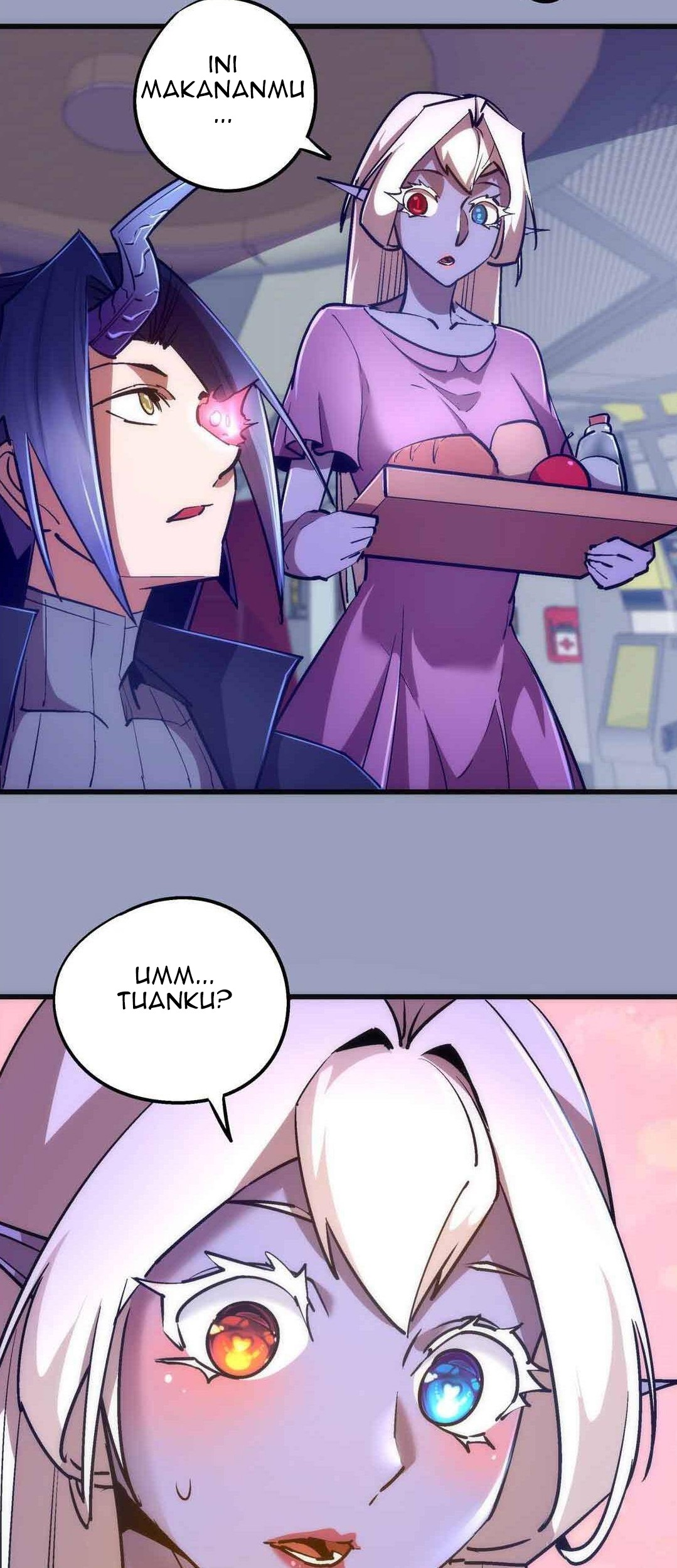 I’m Not The Overlord Chapter 78 Gambar 15