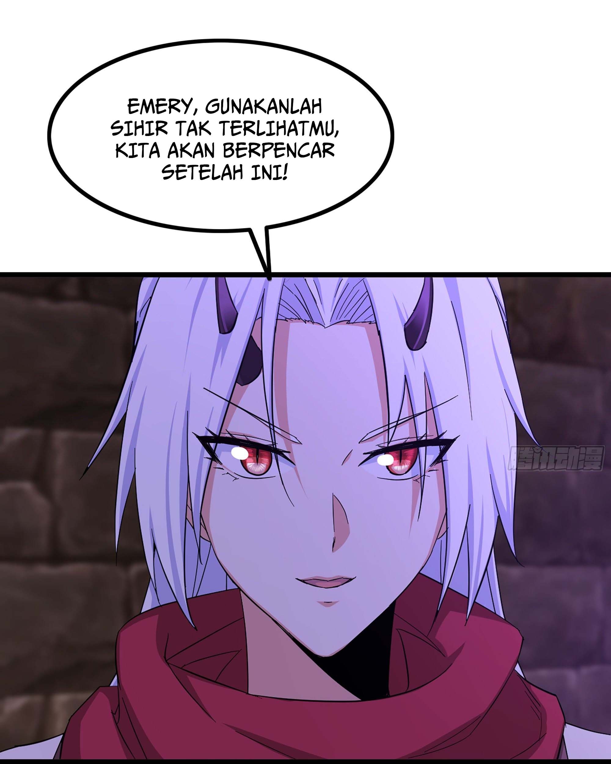 My Wife is a Demon Queen Chapter 338 Gambar 24