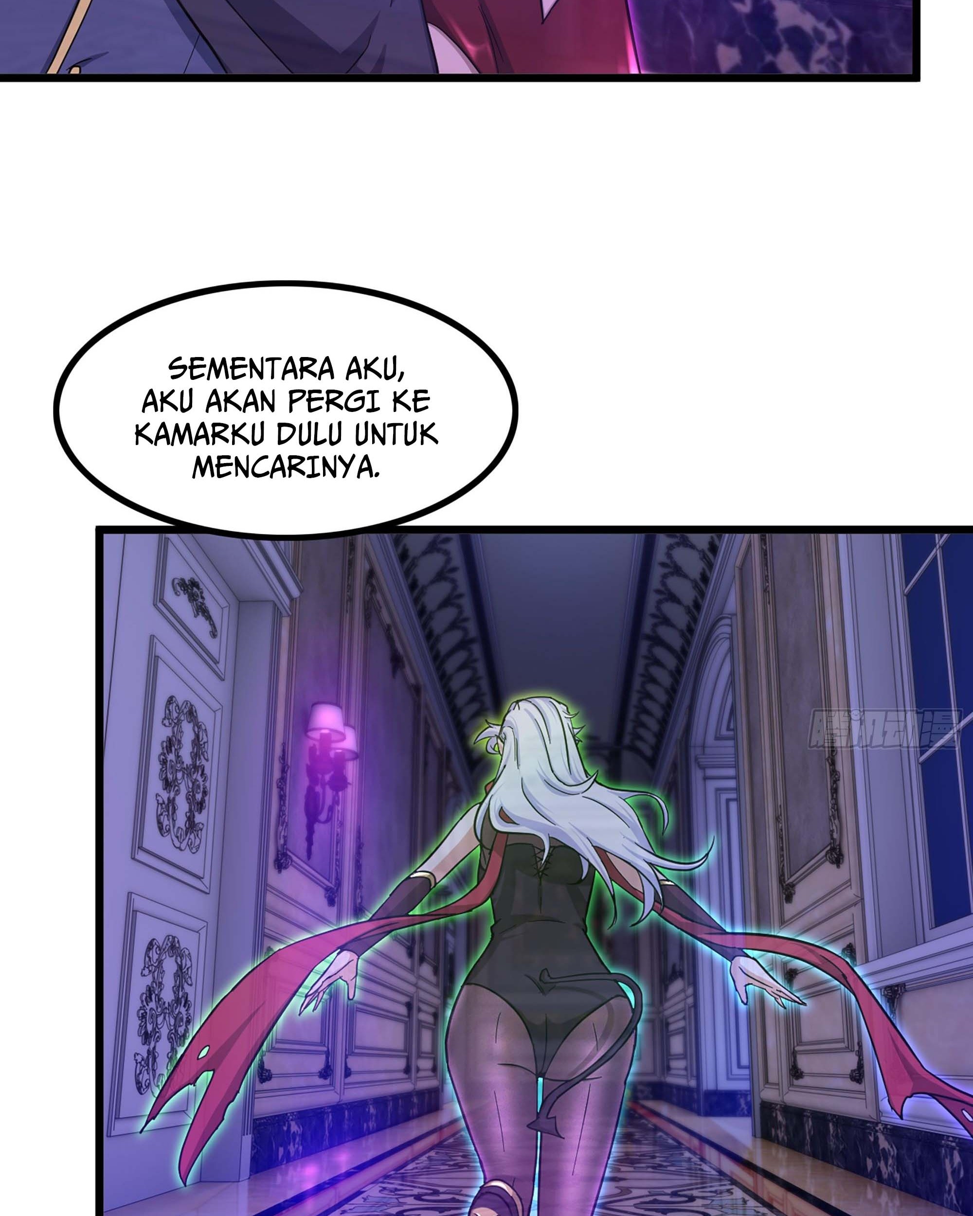 My Wife is a Demon Queen Chapter 338 Gambar 29