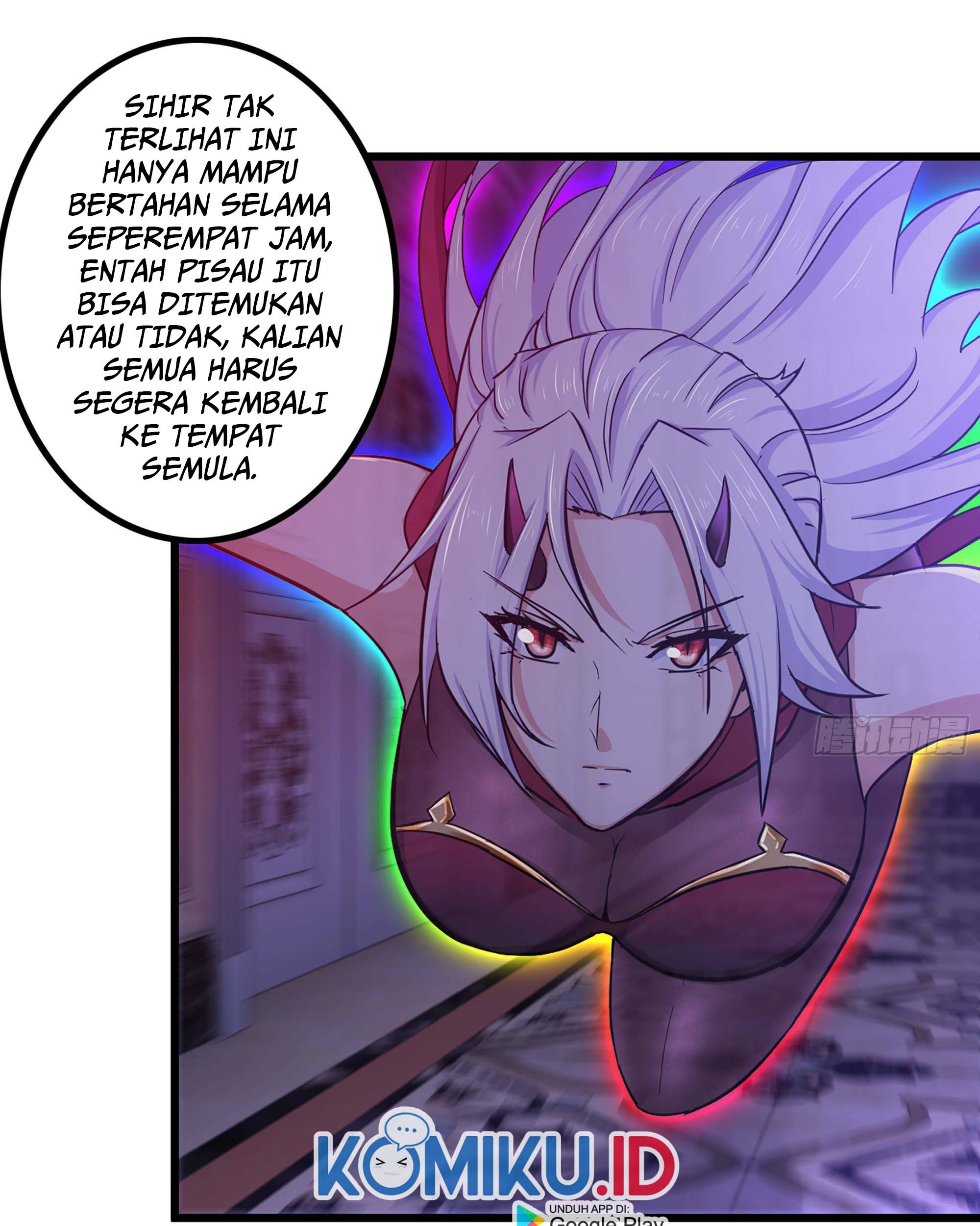 My Wife is a Demon Queen Chapter 338 Gambar 31