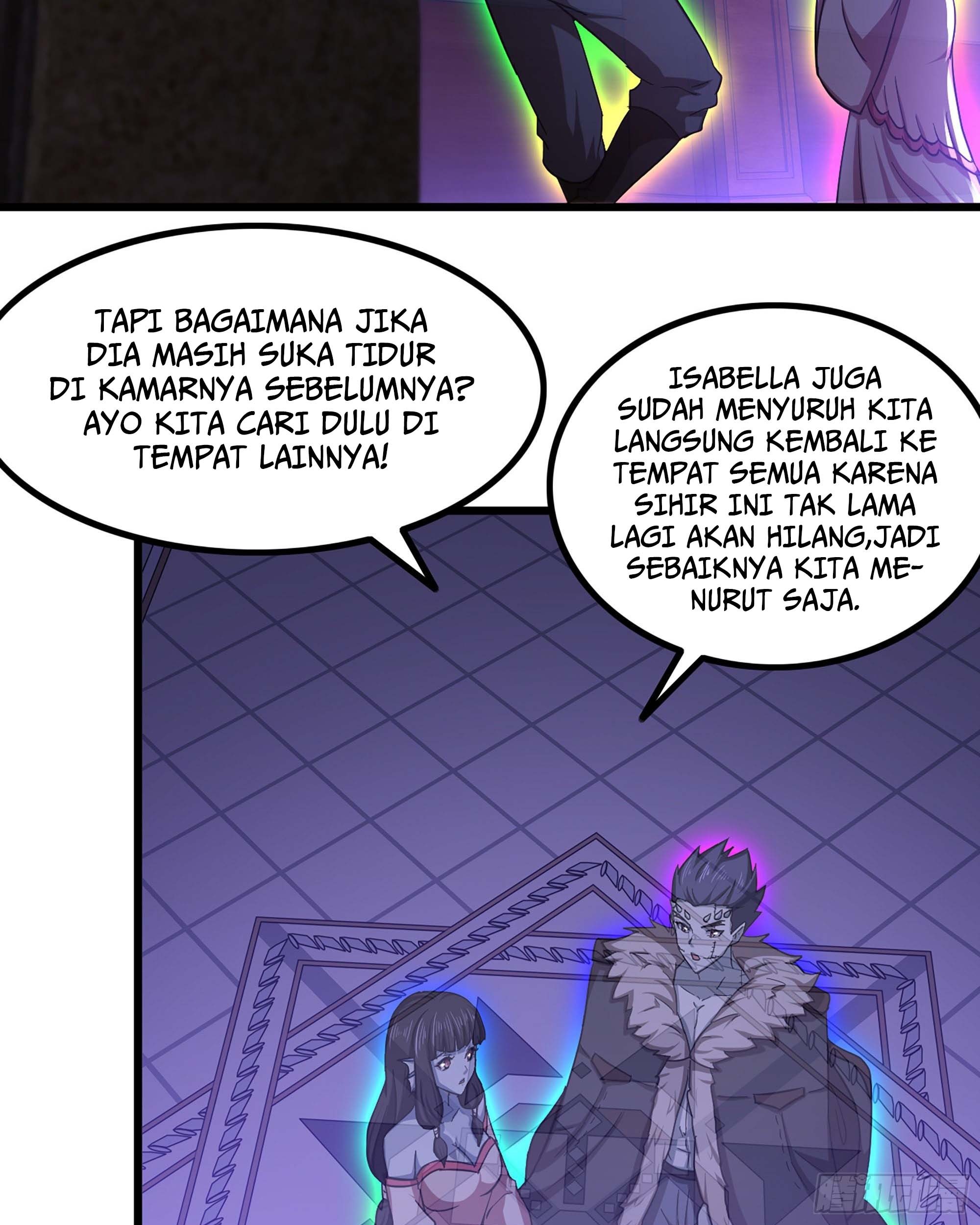 My Wife is a Demon Queen Chapter 338 Gambar 35