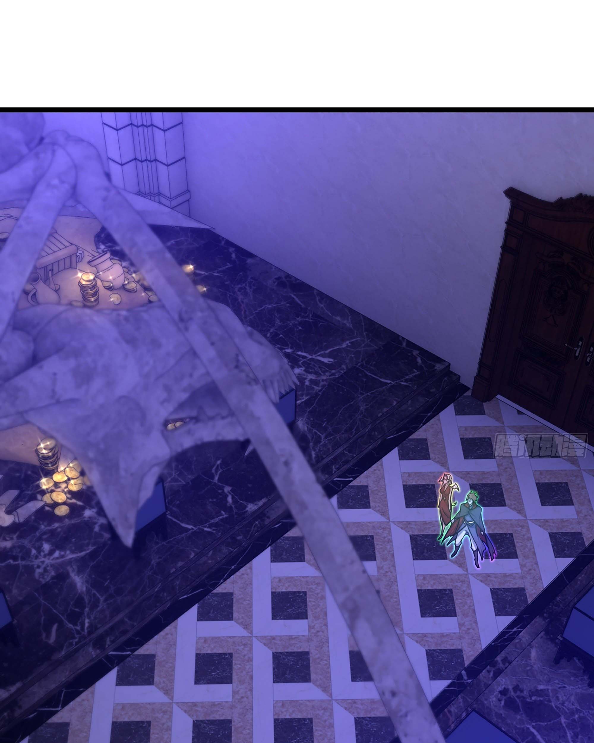 My Wife is a Demon Queen Chapter 338 Gambar 45