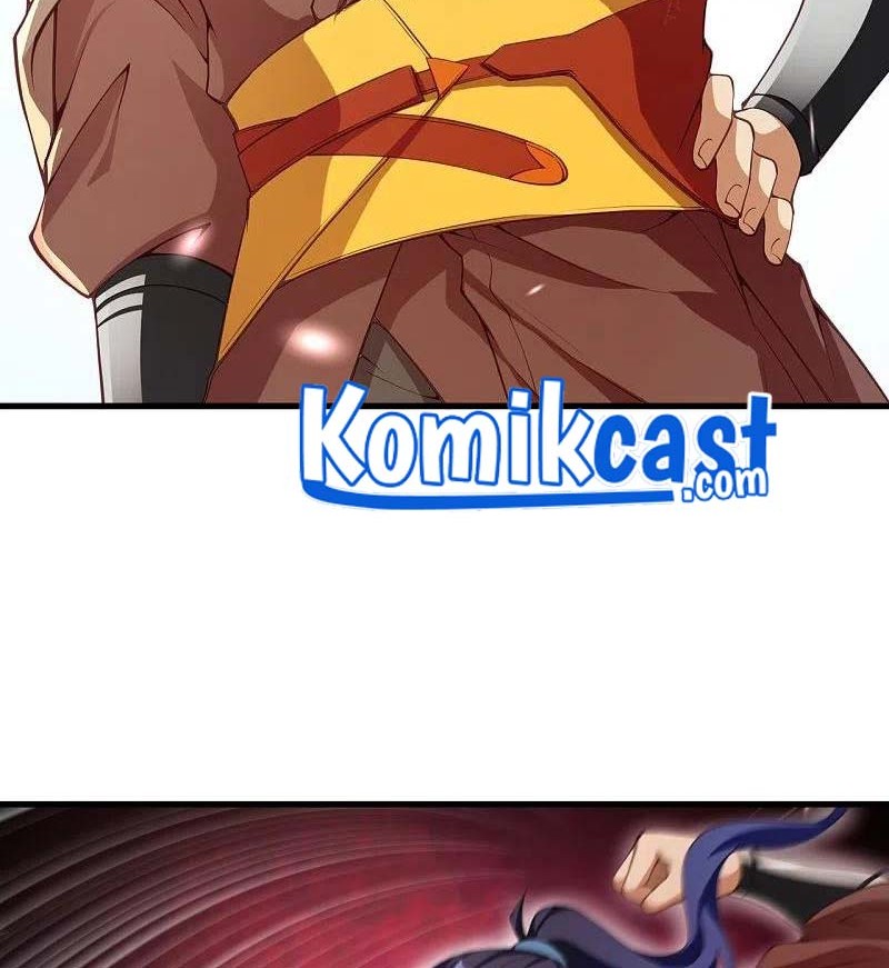 Against the Gods Chapter 449 Gambar 23