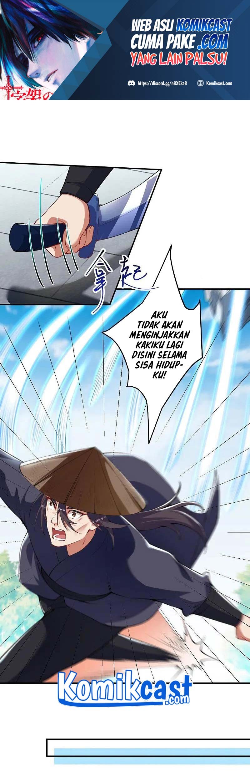 Manhua Against the Gods Chapter 449 gambar nomor 2