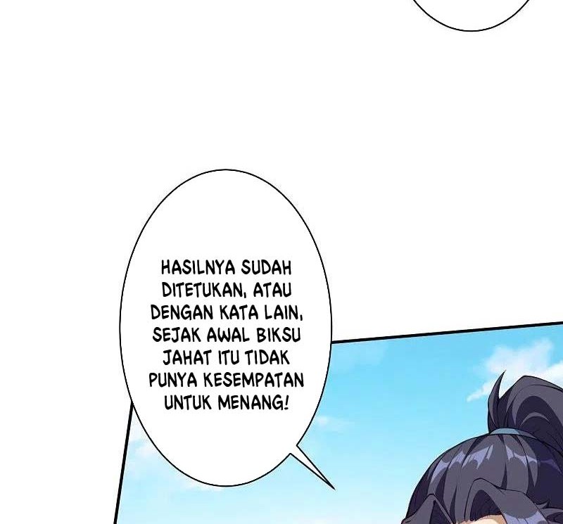 Against the Gods Chapter 448 Gambar 37