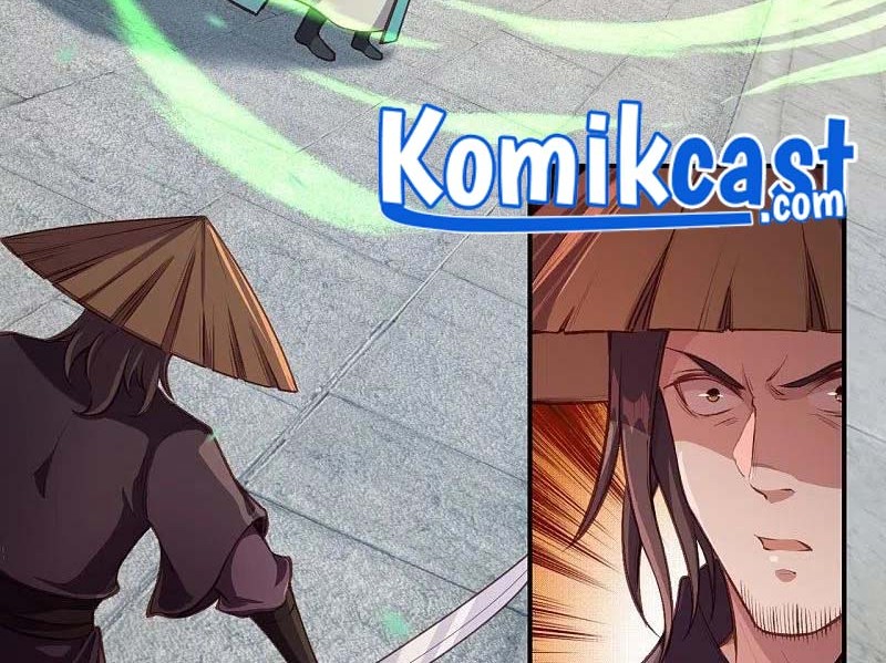 Against the Gods Chapter 448 Gambar 23