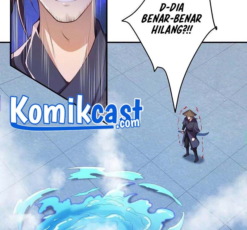 Against the Gods Chapter 448 Gambar 41