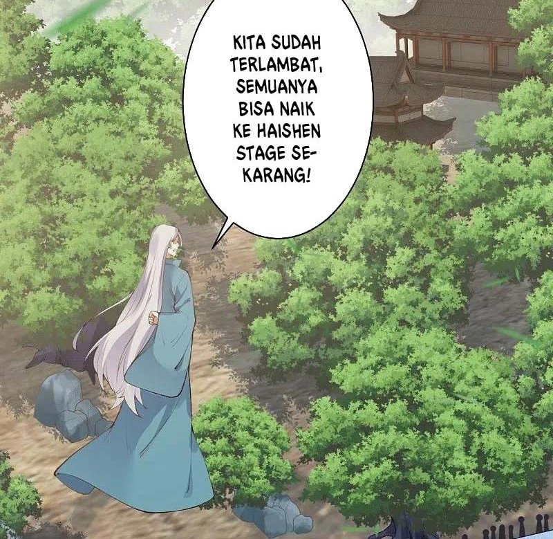 Against the Gods Chapter 448 Gambar 45