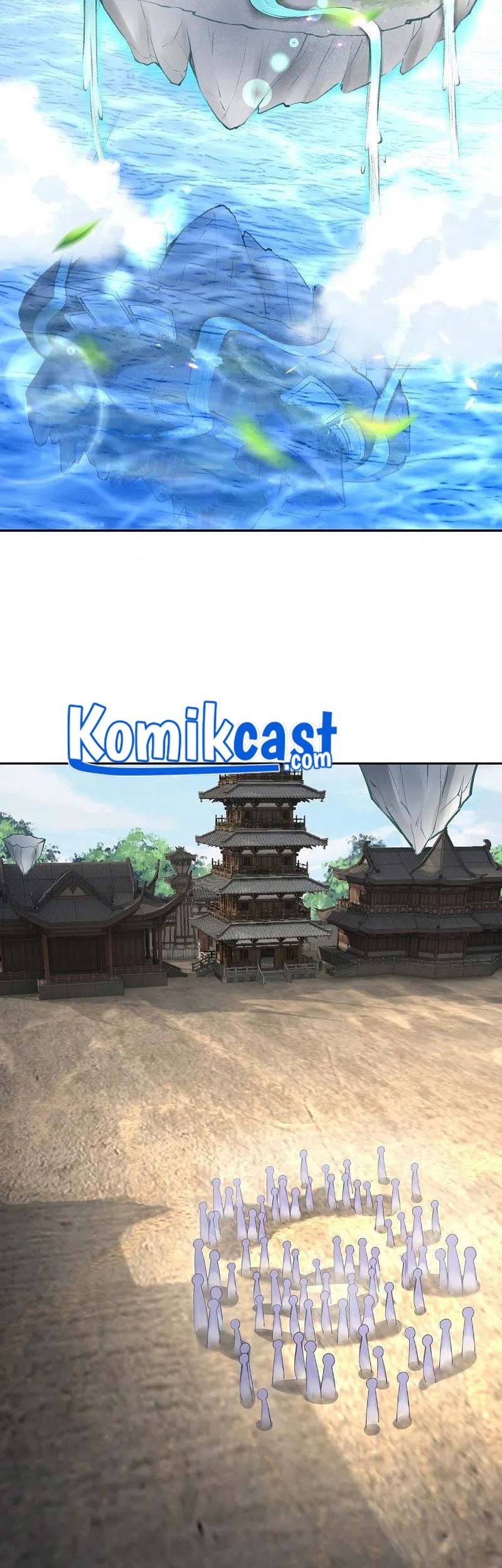 Against the Gods Chapter 448 Gambar 4