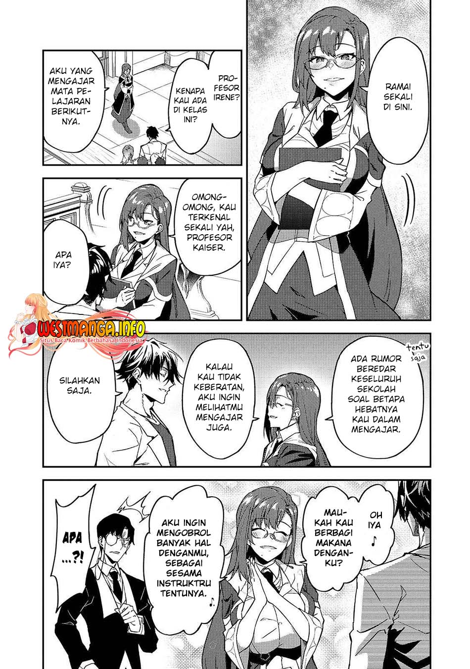 S Rank Boukensha de aru Ore no Musume-tachi wa Juudo no Father Con deshita Chapter 18 Gambar 16