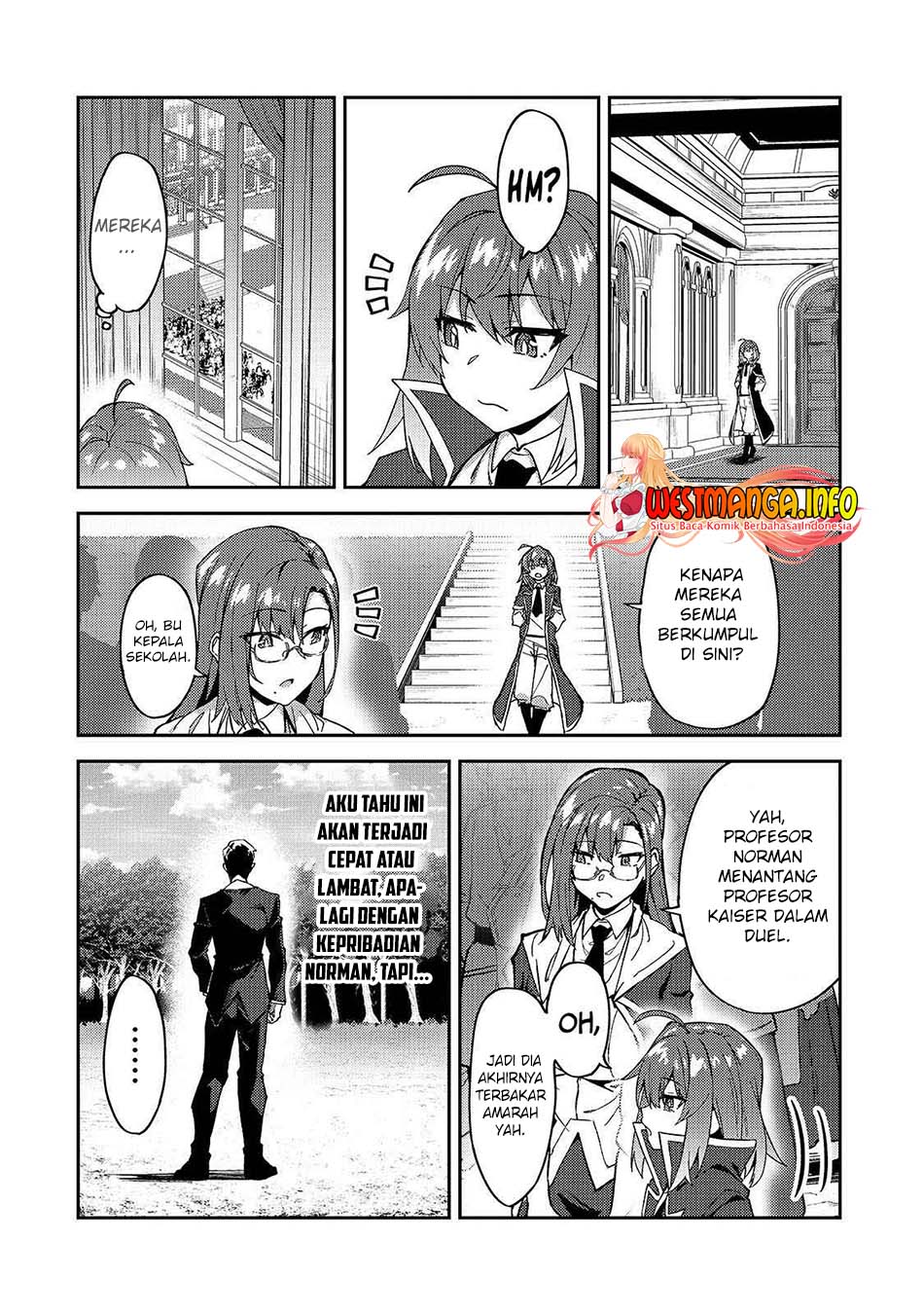 S Rank Boukensha de aru Ore no Musume-tachi wa Juudo no Father Con deshita Chapter 18 Gambar 21