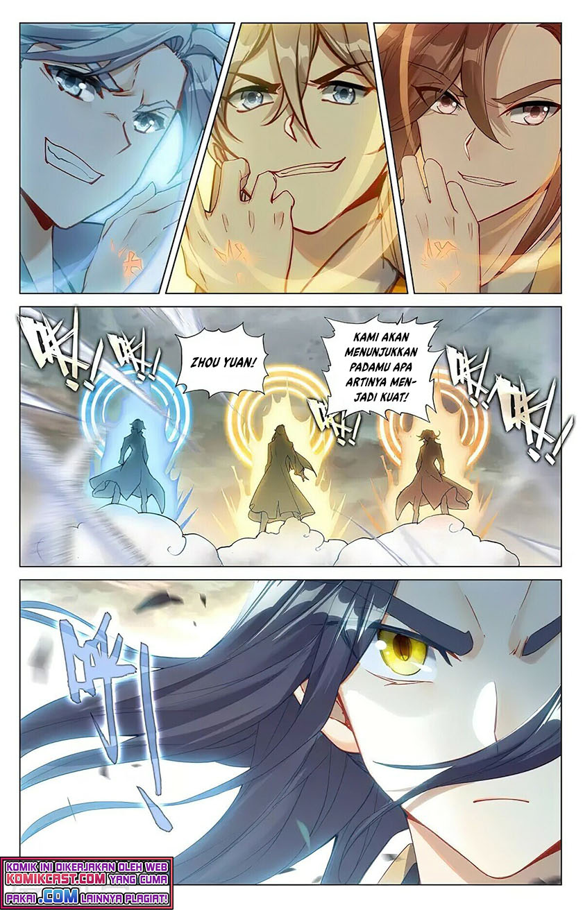 Yuan Zun Chapter 380 Gambar 6