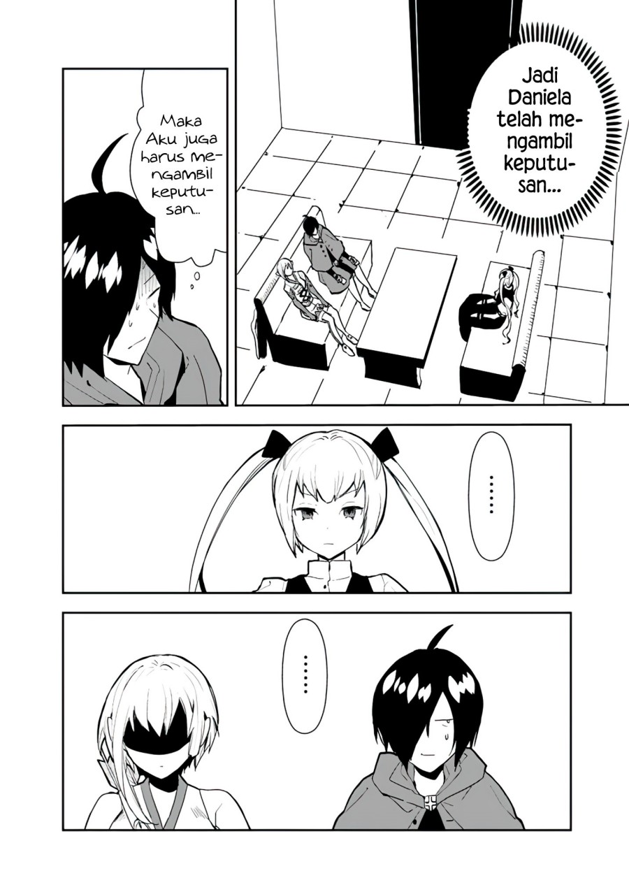 Isekai ni Kita Boku wa Kiyoubinbode Subaya-sa Tayorina Tabi o Suru Chapter 34 Gambar 11