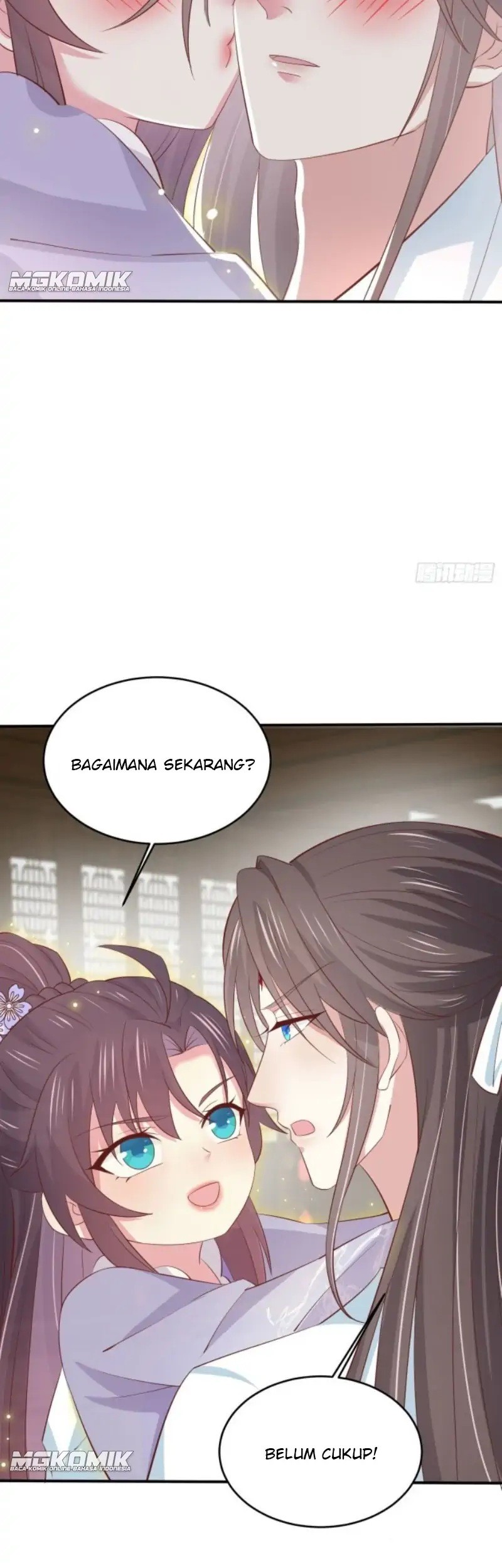 Pupillary Master Chapter 220 Gambar 27