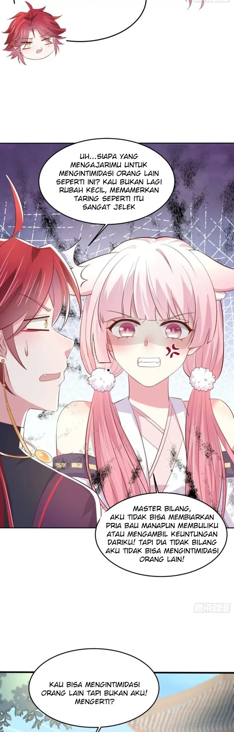 Pupillary Master Chapter 220 Gambar 19