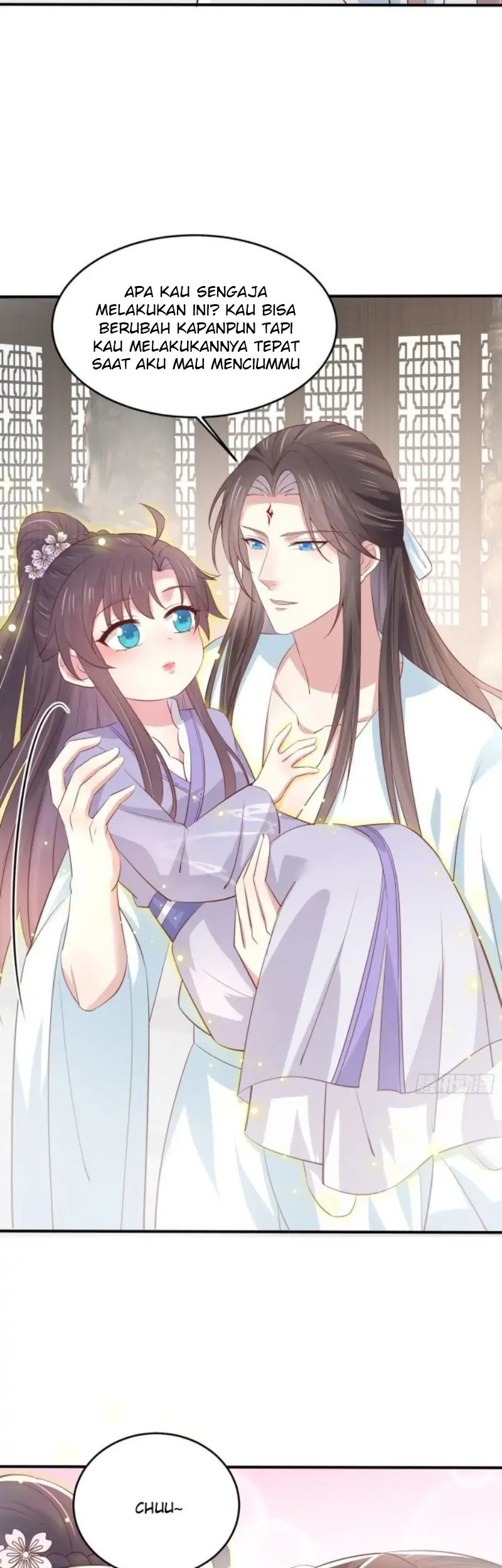 Pupillary Master Chapter 220 Gambar 25