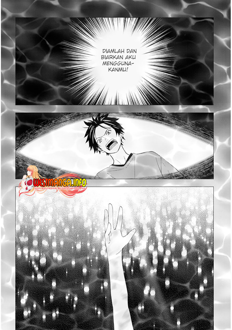 Maou ni Natte node – Dungeon Tsukutte Jingai Musume to Honobono suru Chapter 41.2 Gambar 10