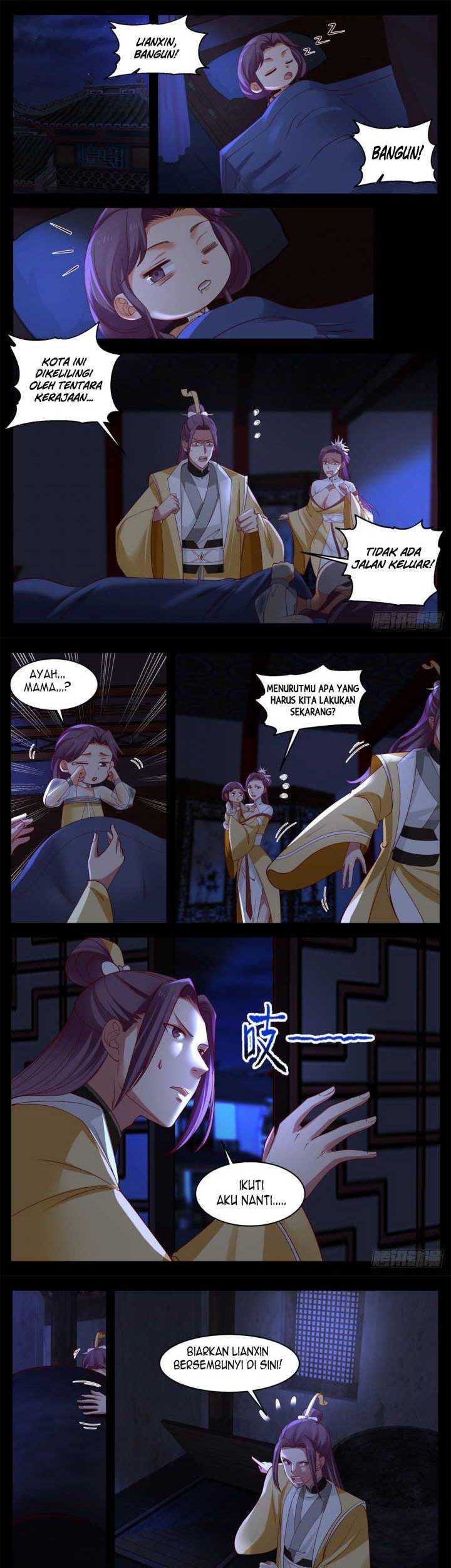 I Have Countless Legendary Swords Chapter 29 Gambar 5