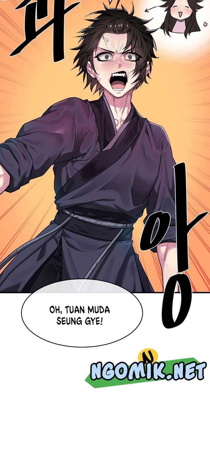 Volcanic Age Chapter 190 Gambar 25