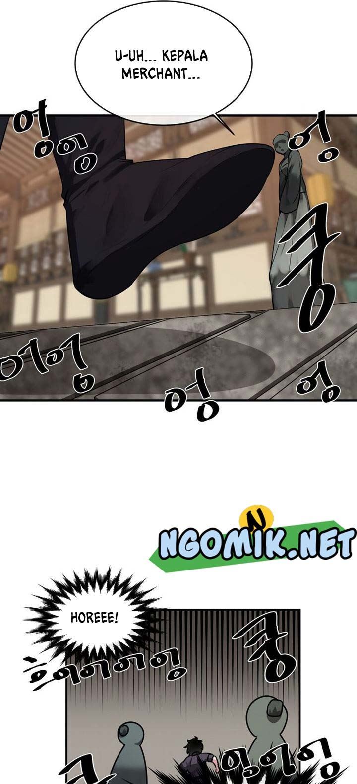 Volcanic Age Chapter 190 Gambar 26