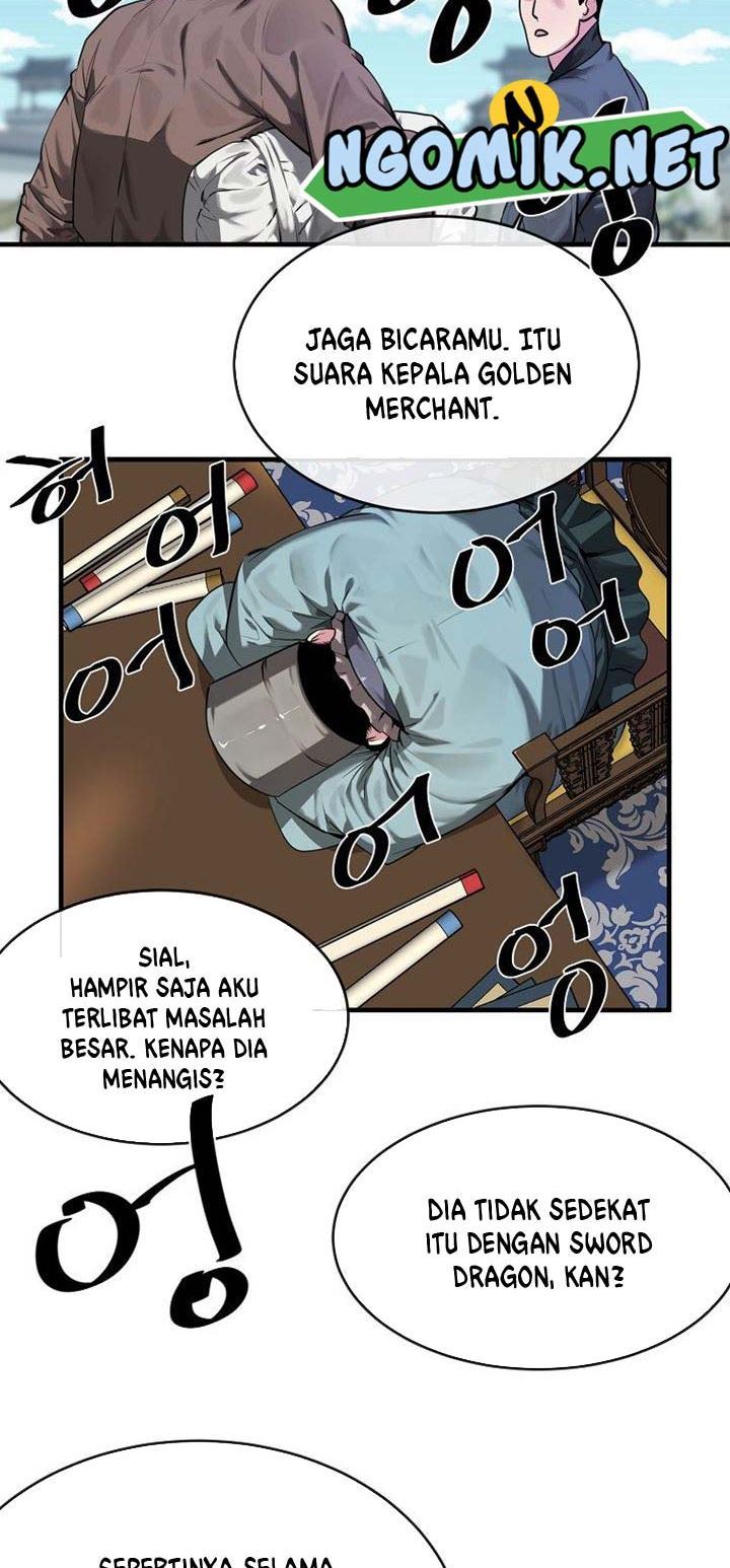 Volcanic Age Chapter 190 Gambar 21