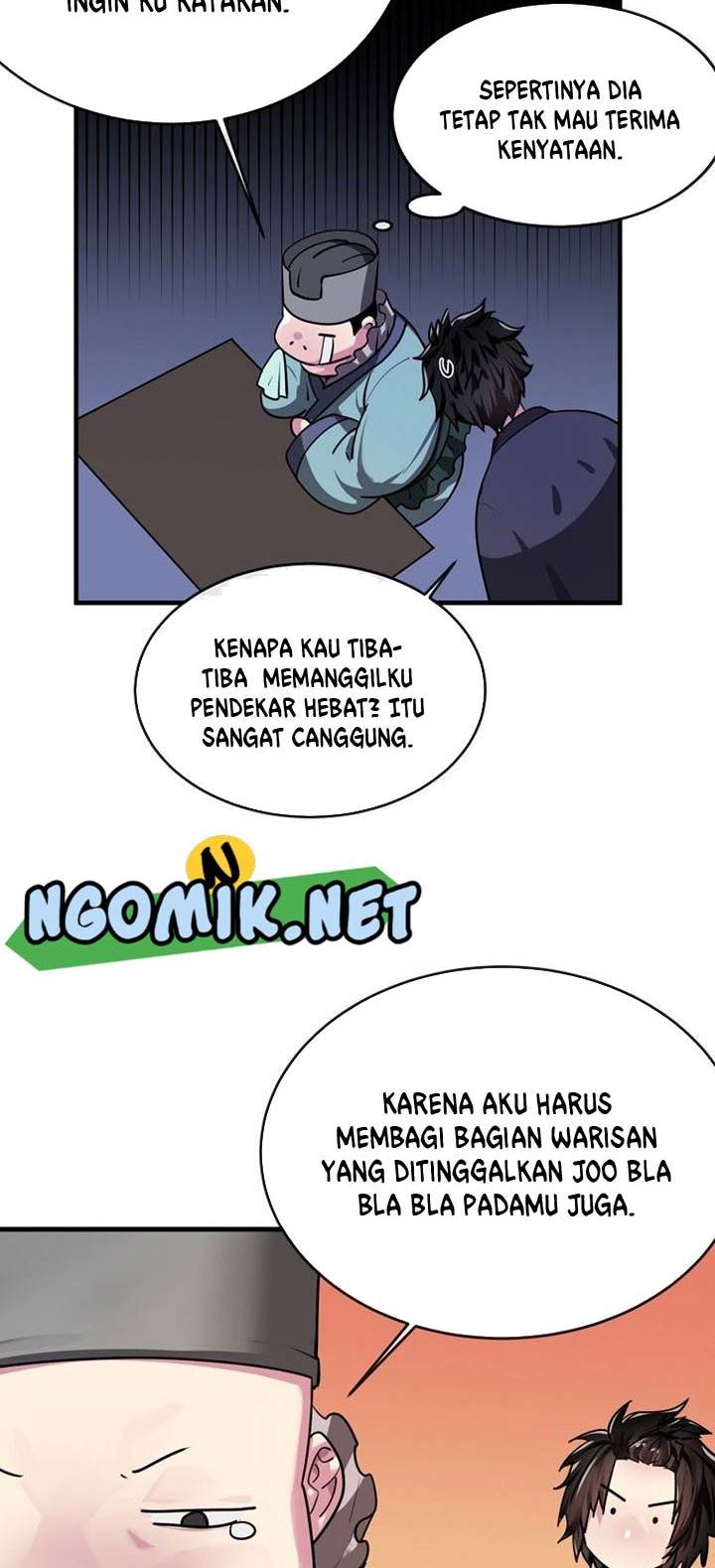 Volcanic Age Chapter 190 Gambar 34