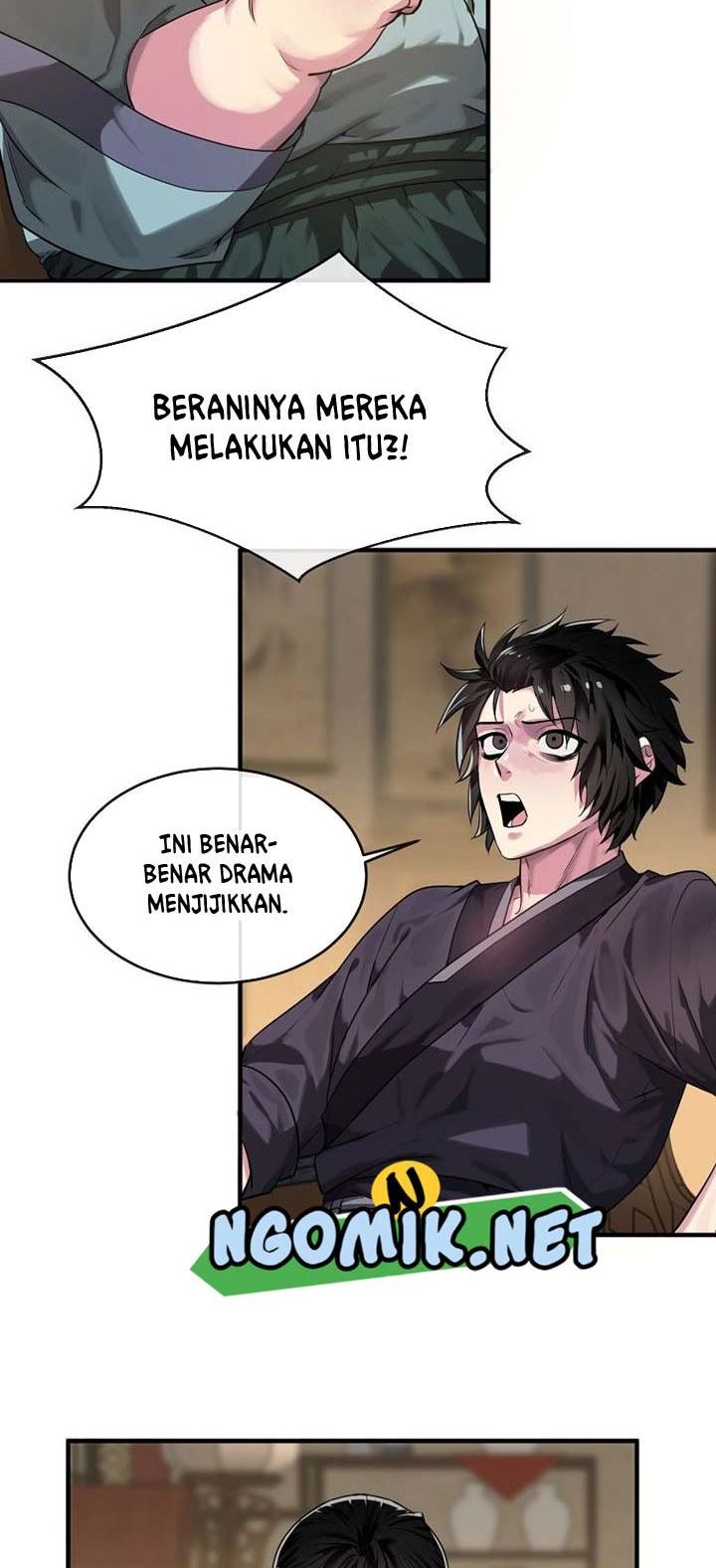 Volcanic Age Chapter 190 Gambar 55
