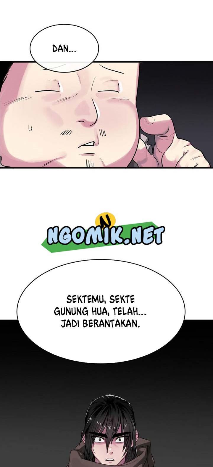 Volcanic Age Chapter 190 Gambar 58