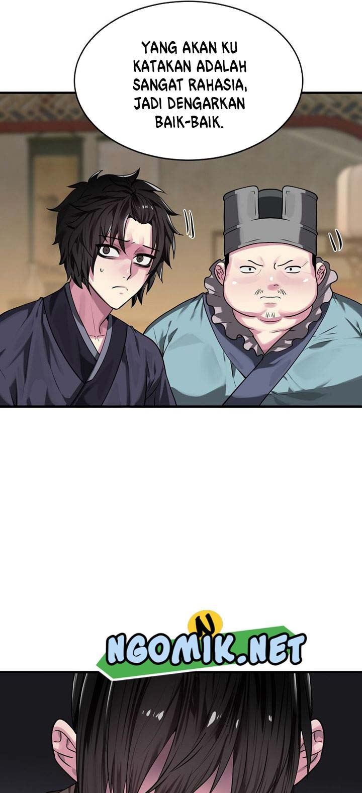 Volcanic Age Chapter 190 Gambar 50