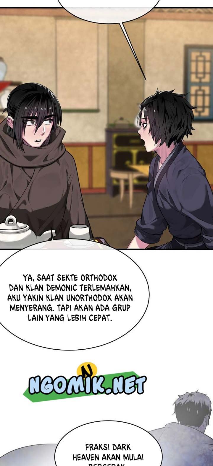Volcanic Age Chapter 190 Gambar 68