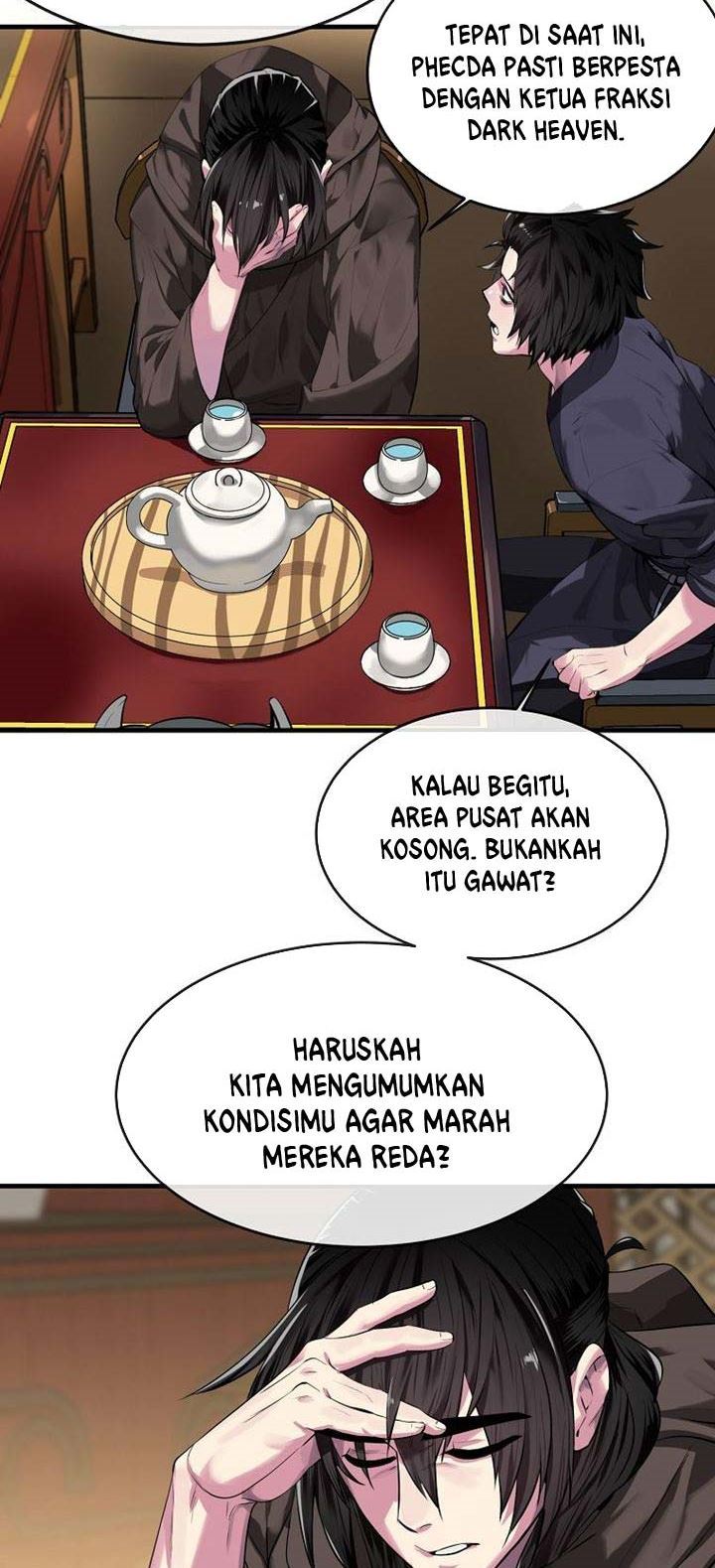 Volcanic Age Chapter 190 Gambar 63