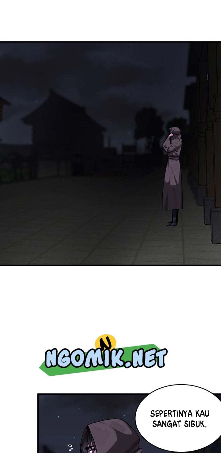 Volcanic Age Chapter 190 Gambar 74