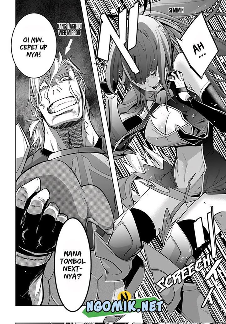 Volcanic Age Chapter 190 Gambar 89