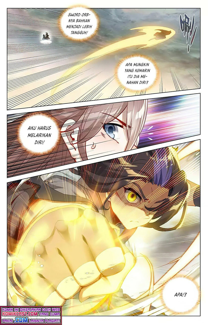 Yuan Zun Chapter 380.5 Gambar 3